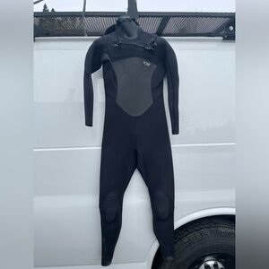 Wetsuit Xcel Infiniti 5.4mm hooded fullsuit